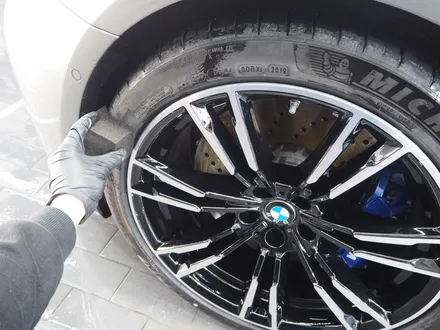 BMW M5~ 더핏카샵 신차 패키지 받아보니 너무 좋네요!! / 강남 송파 서초