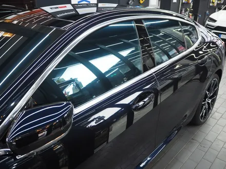 BMW 840d~ 글라스틴트 레이니블루 드레스업!! 강추 드립니다~ / 강남 송파 서초