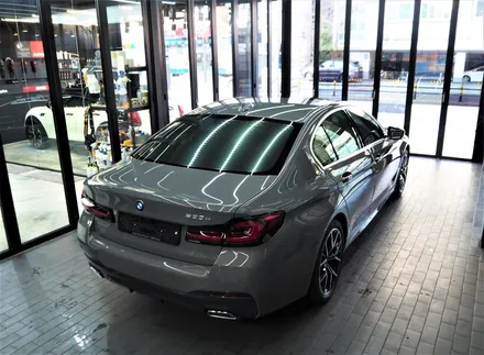 BMW 530e PHEV~ 솔라가드 프리미엄 보그 시공 완죤 강추요!! / 강남 송파 서초
