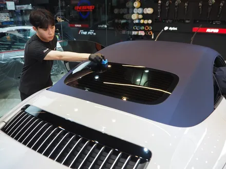 포르쉐 911 터보 S~ 강남 신차 패키지 명소는 다릅니다!! / 강남 송파 서초