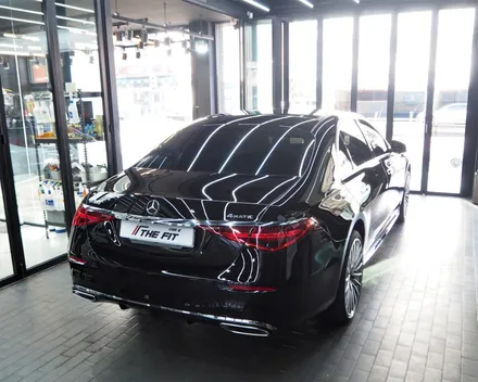 벤츠 S500 강남 신차패키지 성지라는 곳!! 자세히 들여다볼게요~ / 강남 송파 서초