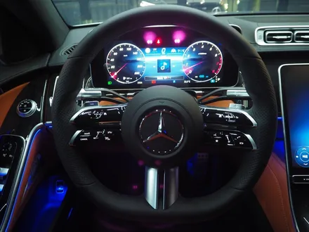 벤츠 S500 서울 신차패키지(글라스틴트 슈어X+오너프로 전체PPF) / 강남 송파 서초