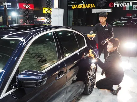 BMW 530d 신차패키지 풀 세트! / 강남구 개포동