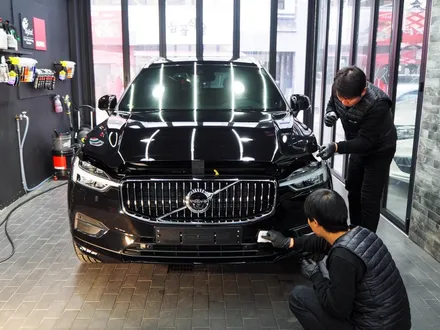 볼보 XC60, 솔라가드 보그 틴팅으로 고급스럽게! / 강남구 개포동