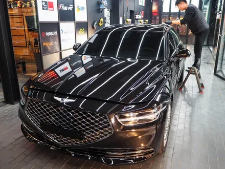 제네시스 G90 신차패키지! 검수부터 꼼꼼히 / 강남구 개포동