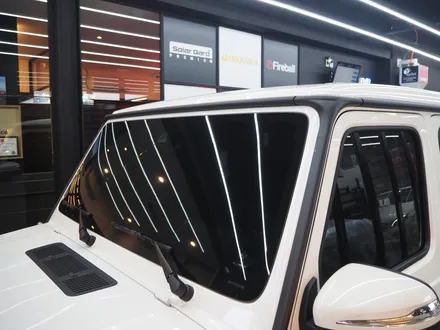 벤츠 G바겐! G63 AMG 글라스틴트 옵틱W 선팅 했어요 / 강남 송파 서초