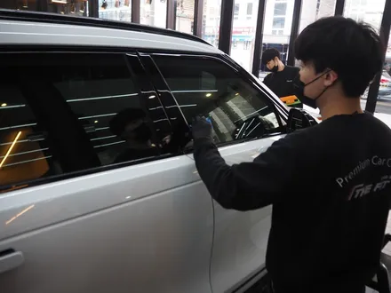 레인지로버 벨라~ 오너프로 PPF 전체 시공 정성 들여 시공해 보았습니다! / 강남 송파 서초