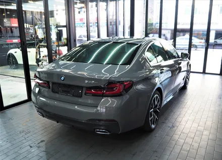 BMW 530e PHEV~ 솔라가드 프리미엄 보그 시공 완죤 강추요!! / 강남 송파 서초