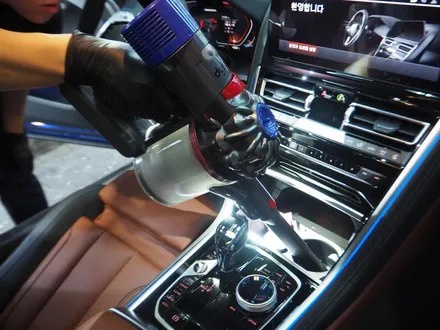 BMW M850i, 신차패키지 시공 A부터 Z까지 제대로 시공 받는법 공유~ / 강남 송파 서초