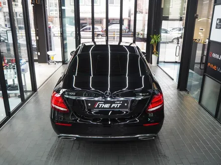 벤츠 E300 문콕 방지! 도어 PPF 했어요 / 강남 송파 서초