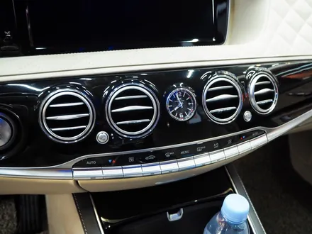 벤츠 마이바흐 S600 실내 클리닝 + 가죽코팅 + 실내PPF / 강남 송파 서초