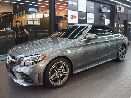 벤츠 C200 카브리올레 신차패키지~ 여기죠~ / 강남 송파 서초