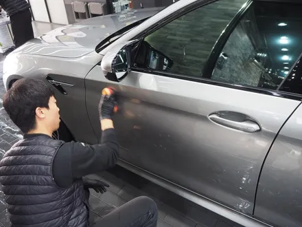 BMW M5~ 더핏카샵 신차 패키지 받아보니 너무 좋네요!! / 강남 송파 서초