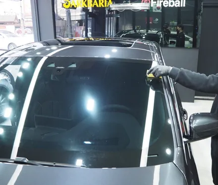 BMW 640i GT!! 신차패키지 시공 추천 받고 더블로 가~ / 강남 송파 서초