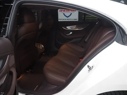 벤츠 CLS 300d!! 글라스틴트 슈어X+옵틱W 믹스 시공 조합으로 / 강남 송파 서초