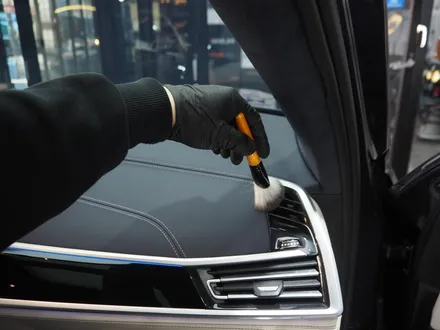 BMW X7 M50i, 글라스틴트 슈어 X 틴팅 시공 + 신차 검수는 덤이요!! / 강남 송파 서초
