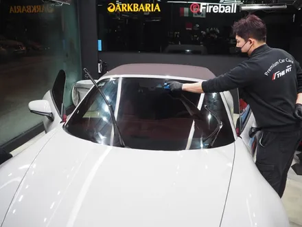 포르쉐 911 카레라 4S!! PPF 풀 시공은 제대로 시공 받으셔야 됩니다 / 강남 송파 서초