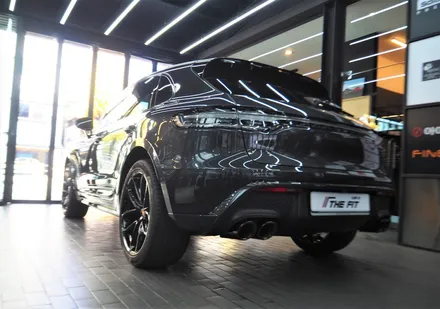 마칸 GTS!! 강남 신차패키지는 믿을 수 있는 업체로 고고~ / 강남 송파 서초
