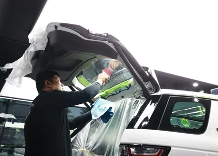 서울 신차패키지 믿고 맡기는 더핏카샵! / 강남구 개포동