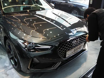 제네시스 G70 3.3 신차 패키지 / 강남구 개포동