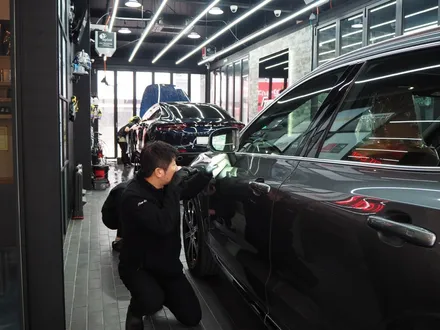 볼보 XC60, 솔라가드 보그 썬팅 추천해요! / 강남 송파 서초
