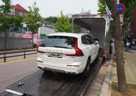 볼보 XC60! 정말 귀하게 구한만큼 제대로 시공 받고 싶네요 / 강남 송파 서초