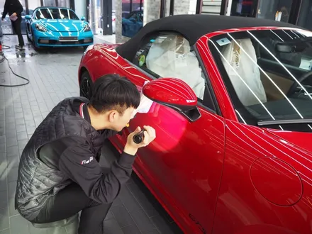 포르쉐 718 박스터 GTS!! 크리스마스 선물 돌리러 갑니다 / 강남 송파 서초