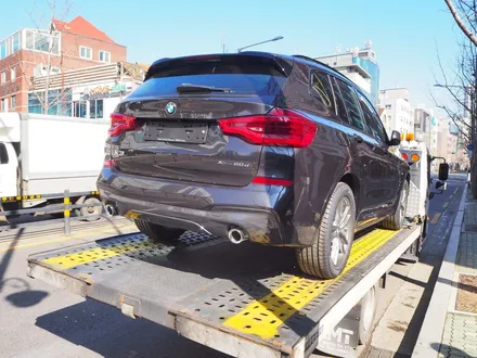 BMW X3!! 강남 신차 패키지 시공 추천받길 정말 잘했죠?? / 강남 송파 서초
