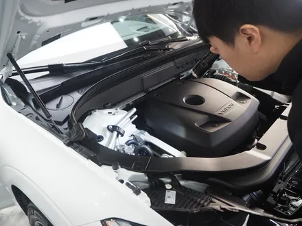 볼보 XC 60!! 글라스틴트 슈어X 만족도 200%입니다~ / 강남 송파 서초