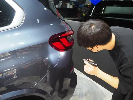 BMW X5 M50i  솔라가드 프리미엄 LX 광고할 만한 제품이네요~ / 강남 송파 서초