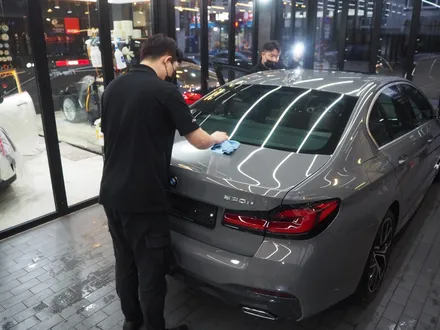 BMW 530e PHEV~ 솔라가드 프리미엄 보그 시공 완죤 강추요!! / 강남 송파 서초