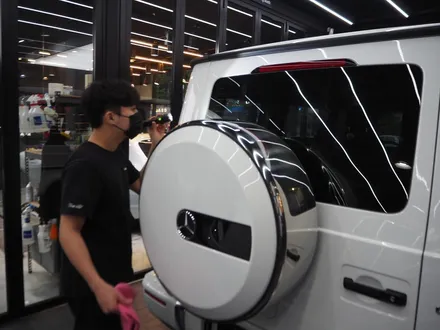 벤츠 G63 AMG!! 기본기가 탄탄한 강남 신차 패키지 손맛~ / 강남 송파 서초