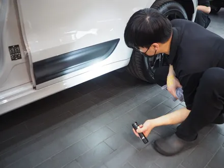 포르쉐 마칸 GTS!! 솔라가드 프리미엄 퀀텀 가격+성능+멋스러움까지~ / 강남 송파 서초
