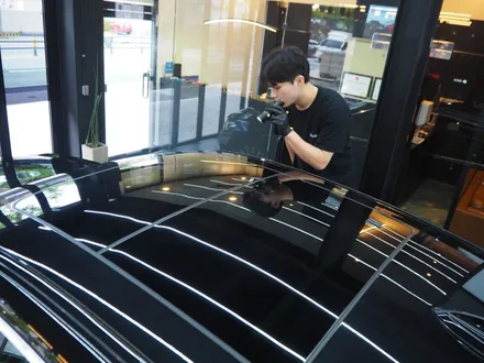 BMW 630i, 강남 신차패키지 성지 더핏카샵!! 진심을 다해 시공해 드립니다~ / 강남 송파 서초
