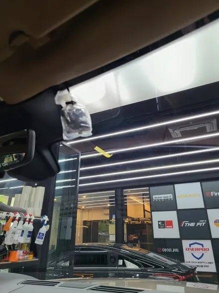 레인지로버 보그, 틴팅은 글라스틴트 슈어 X+전체 PPF 필름은 오너프로 / 강남 송파 서초