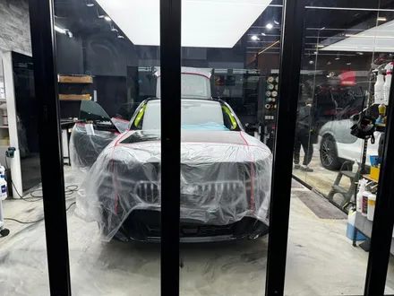 글라스틴트 슈어X 썬팅 추천하는 이유 / 강남 송파 서초