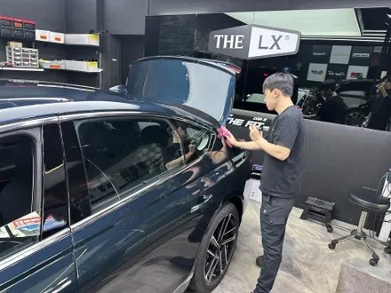 제네시스 G80 썬팅 얼마나 중요할까? / 강남구 개포동