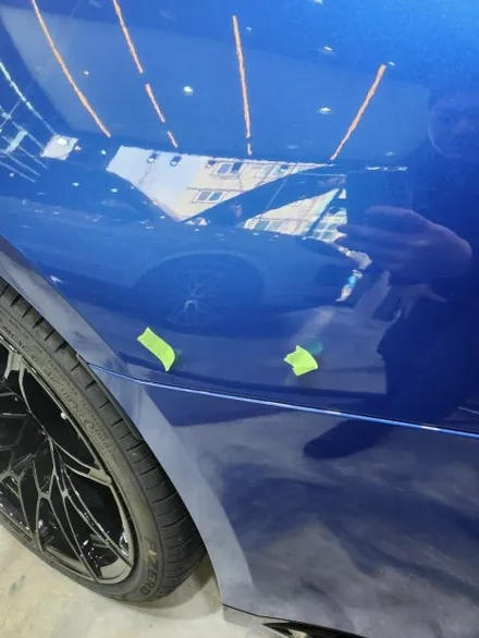 BMW M4 가성비 좋은 신차패키지 바로 여기입니다 / 강남구 개포동