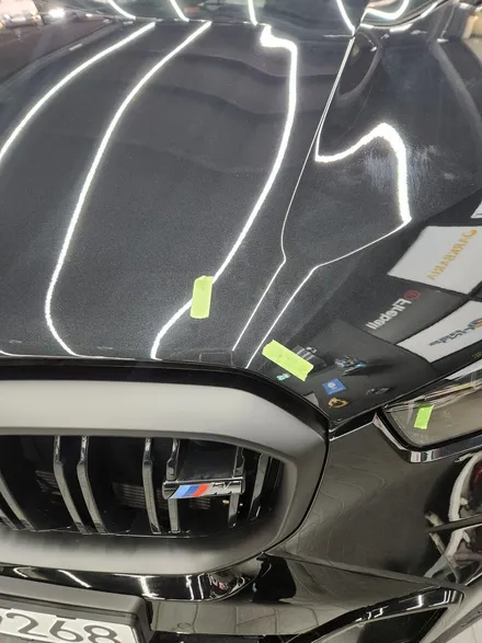 신논현 썬팅 BMW X5 M60i의 완성은 더핏카샵에서 / 강남구 개포동