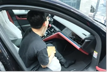과천 신차패키지 포르쉐 파나메라 슈어X 썬팅부터 전체 PPF까지 완벽 시공 / 강남구 개포동