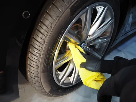 BMW 520i 더핏카샵에 믿고 맡겼어요!! / 강남구 개포동