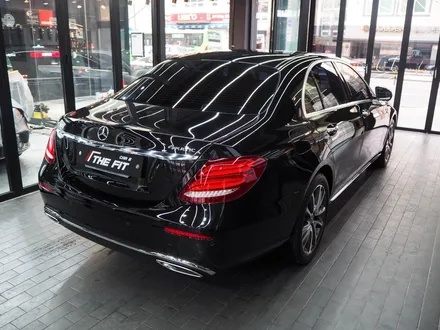 벤츠 E300 문콕 방지! 도어 PPF 했어요 / 강남 송파 서초