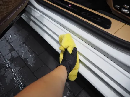파나메라 GTS 비내림 현상 잡는 더핏카샵! / 강남 송파 서초
