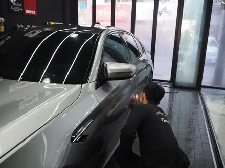 BMW M5~ 더핏카샵 신차 패키지 받아보니 너무 좋네요!! / 강남 송파 서초