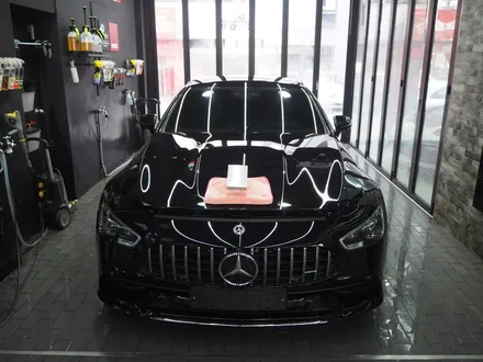 벤츠 AMG GT 43!! 더핏카샵을 찾는 이유^^ 제대로 느끼셨죠?? / 강남 송파 서초