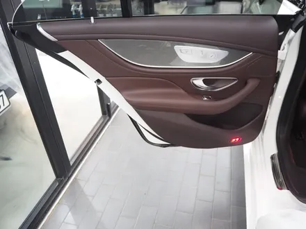 벤츠 CLS 300d!! 글라스틴트 슈어X+옵틱W 믹스 시공 조합으로 / 강남 송파 서초