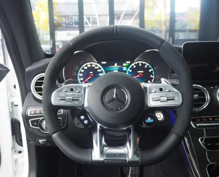 벤츠 C63 AMG~ 오너프로 PPF 풀 시공과 윈드쉴드 시공기!! / 강남 송파 서초