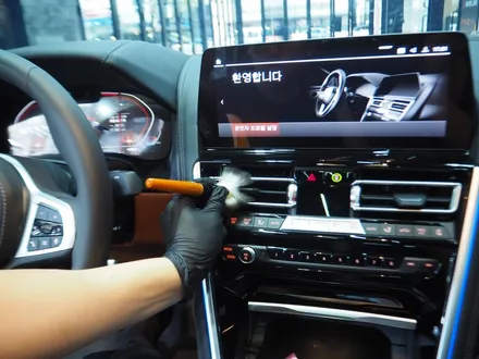 BMW M850i, 신차패키지 시공 A부터 Z까지 제대로 시공 받는법 공유~ / 강남 송파 서초