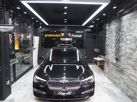 BMW 520i 더핏카샵에 믿고 맡겼어요!! / 강남구 개포동