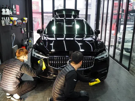 볼보 XC60, 솔라가드 보그 틴팅으로 고급스럽게! / 강남구 개포동